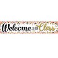 Teacher Created Resources Confetti Welcome Banner TCR3606